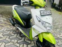 Honda Dio 2015 Motorbike