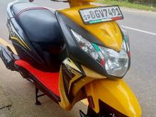 Honda Dio 2018 Motorbike
