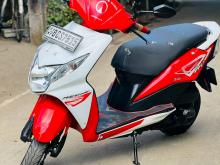 Honda Dio 2015 Motorbike