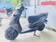 Honda Dio 2014 Motorbike