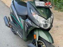 Honda Dio 2018 Motorbike
