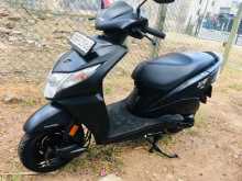 Honda Dio 2017 Motorbike