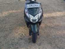 Honda Dio 2019 Motorbike