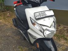Honda Dio 2016 Motorbike