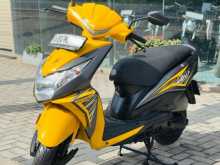 Honda Dio 2017 Motorbike