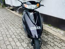 Honda Dio 2025 Motorbike