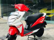 Honda Dio 2016 Motorbike