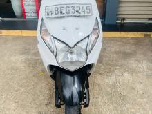 Honda Dio 2016 Motorbike