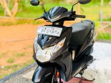 Honda Dio 2017 Motorbike