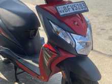 Honda Dio 2017 Motorbike