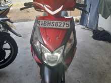 Honda Dio 2019 Motorbike