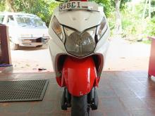 Honda Dio 2015 Motorbike