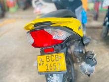 Honda Dio 2015 Motorbike