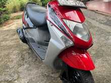 Honda Dio 2011 Motorbike
