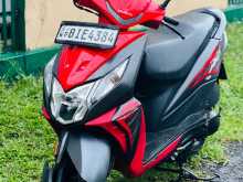 Honda Dio 2019 Motorbike