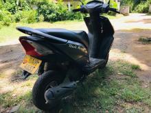 Honda Dio 2013 Motorbike