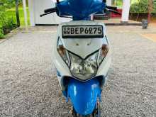 Honda Dio 2016 Motorbike