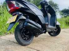 Honda Dio 2015 Motorbike