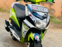 Honda Dio 2015 Motorbike