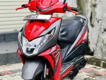 Honda DIO 2018 Motorbike