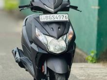 Honda Dio 2018 Motorbike