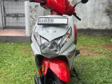 Honda Dio 2015 Motorbike