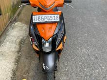Honda Dio 2018 Motorbike