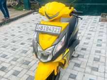 Honda Dio 2019 Motorbike