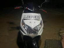 Honda Dio 2017 Motorbike