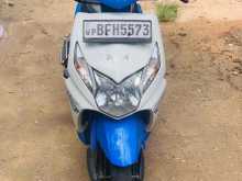 Honda Dio 2017 Motorbike