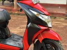 Honda Dio 2012 Motorbike