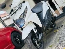 Honda Dio 2014 Motorbike