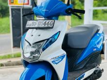 Honda Dio 2017 Motorbike