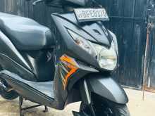 Honda Dio 2017 Motorbike