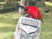 Honda Dio 2015 Motorbike