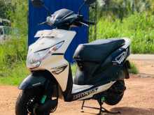 Honda Dio 2017 Motorbike