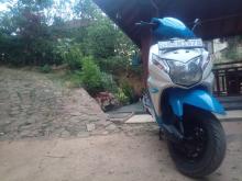 Honda Dio 2016 Motorbike