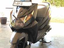 Honda Dio 2017 Motorbike