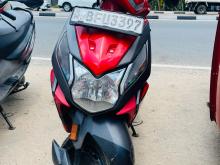 Honda Dio 2017 Motorbike