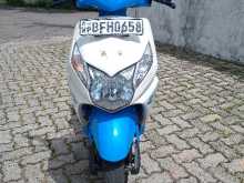 Honda Dio 2017 Motorbike