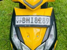 Honda Dio 2018 Motorbike