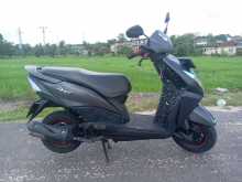 Honda Dio 2017 Motorbike