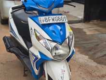 Honda Dio 2017 Motorbike