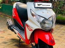 Honda Dio 2016 Motorbike