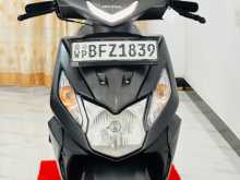 Honda Dio 2018 Motorbike