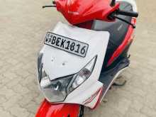 Honda Dio 2016 Motorbike