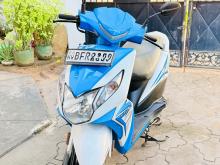 Honda Dio 2017 Motorbike