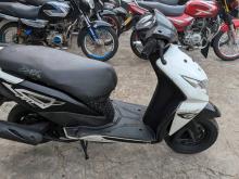Honda Dio 2017 Motorbike