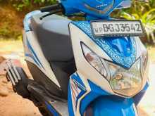 Honda Dio 2018 Motorbike