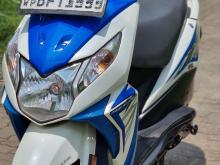 Honda Dio 2017 Motorbike